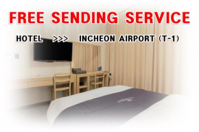 Incheon Aiport Airrelax hotel